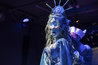 Dentro D´água - Cia Talagadá