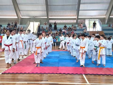 Festival de Karatê 02