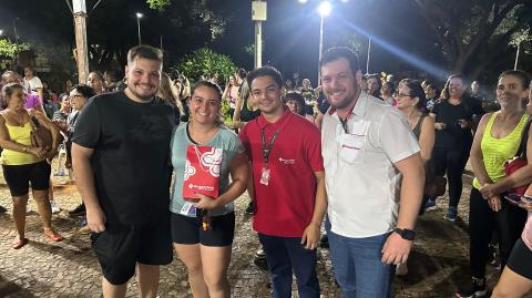 Caminhada da Mulher 20