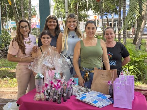 Caminhada da Mulher 21