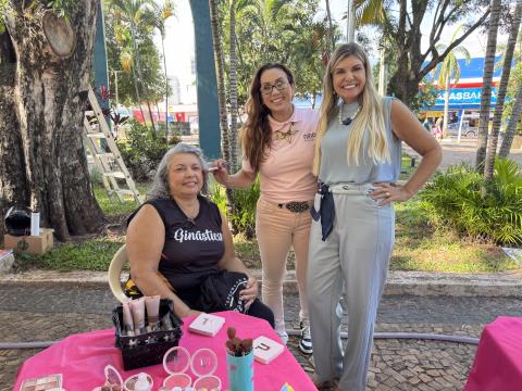 Caminhada da Mulher 22