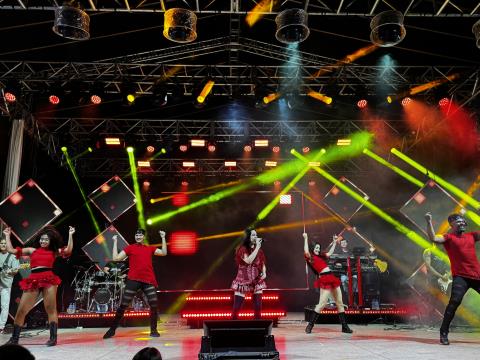 Natal Tempo de Esperança 02 - Banda Jafferson