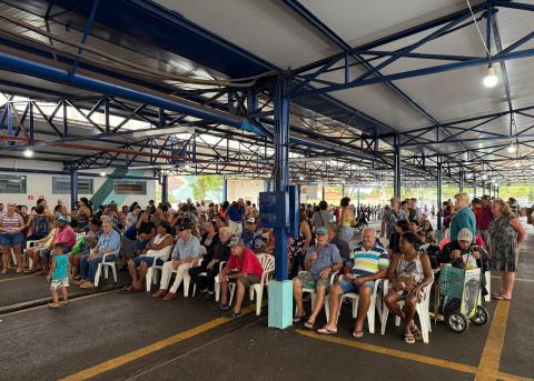 Entrega das Cestas de Natal 03