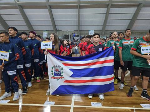 Abertura Copa Handebol 03