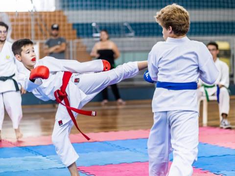 Festival de Karatê 03