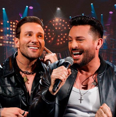 Natal Tempo de Esperança 03 - Bruno César e Rodrigo