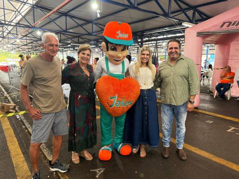 Entrega das Cestas de Natal 04