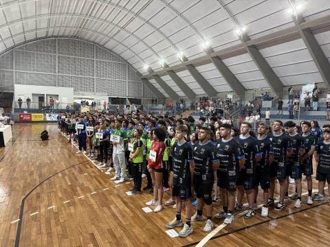 Abertura Copa Handebol 04