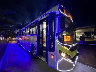 ônibus iluminado 03