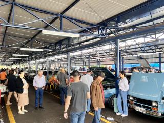 Encontro Carros Antigos 05