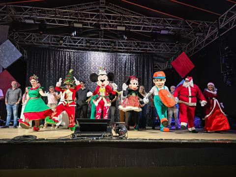 Abertura Natal Tempo de Esperança 06