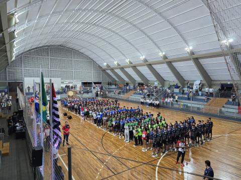 Abertura Copa Handebol 05