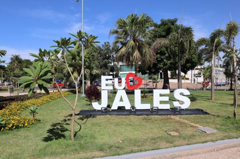 Praça Dr. Euply Jalles