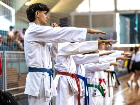 Festival de Karatê 05