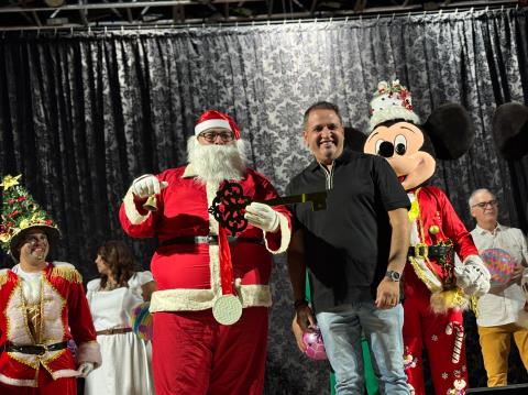 Abertura Natal Tempo de Esperança 07