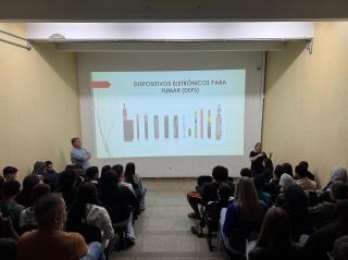 Palestra tabagismo 07