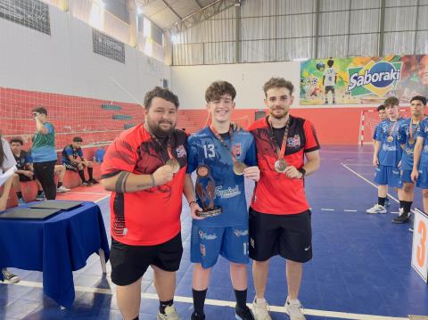 6- Entrega do Troféu de 3° lugar Jales