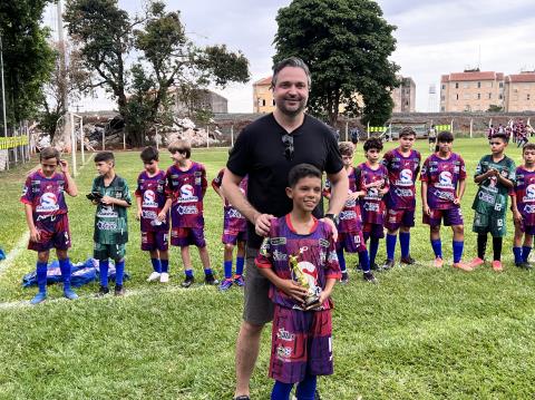 Troféu Saboraki 06 - Artilheiro Sub -11