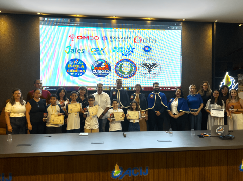 Entrega das medalhas 06