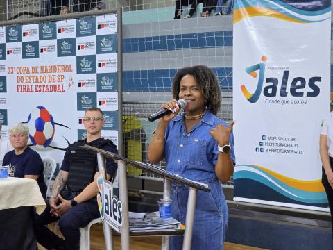 Abertura Copa Handebol 07