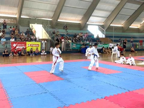 Festival de Karatê 07