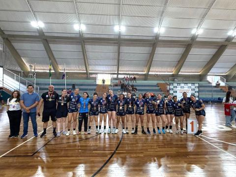 7- Equipe Taubaté - 1° lugar