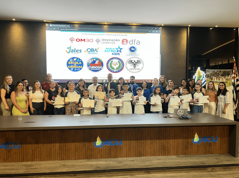 Entrega das medalhas 07