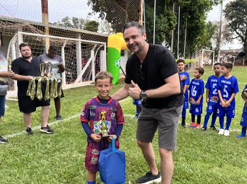 Troféu Saboraki 08 - Artilheiro Sub -9