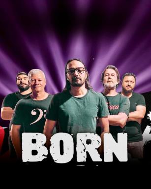 Natal Tempo de Esperança 07 - Banda Born