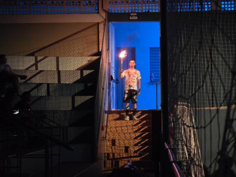 Abertura Copa Handebol 09