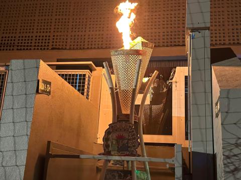 Abertura Copa Handebol 10