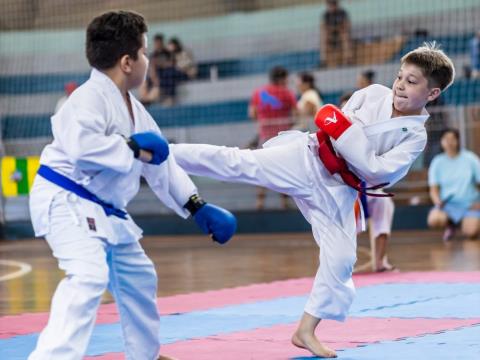 Festival de Karatê 10