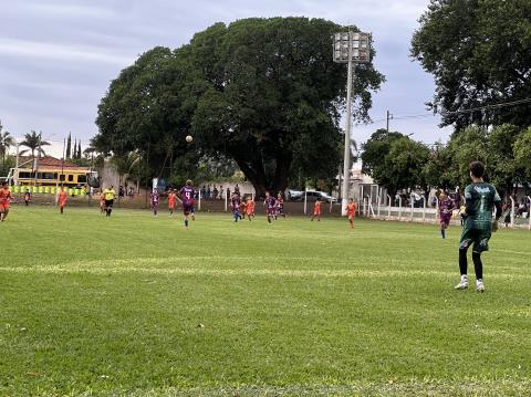 Troféu Saboraki 10- Jogo Sub-13
