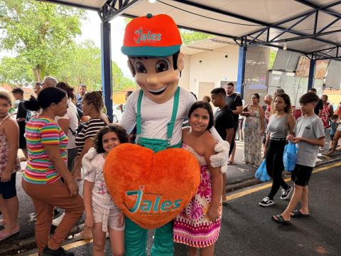 Entrega das Cestas de Natal 10