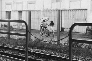 CRIANÇAS - ESTAÇÃO DE GARÇAS