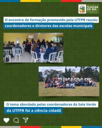 EDUCAÇÃO- UTFPR