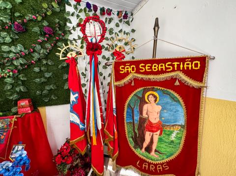 Encontro do Divino Laras 2025