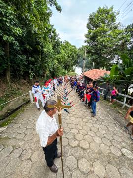 Encontro do Divino Laras 2025