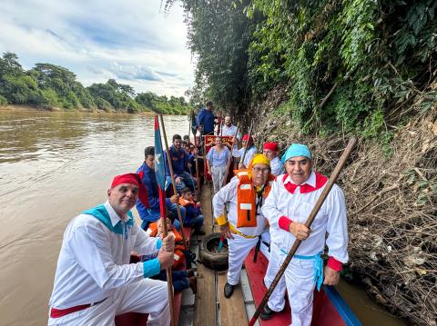 Encontro do Divino Laras 2025