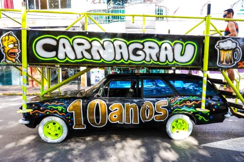 Pré Carnaval 2025 LP