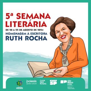 5ª Feira Literária