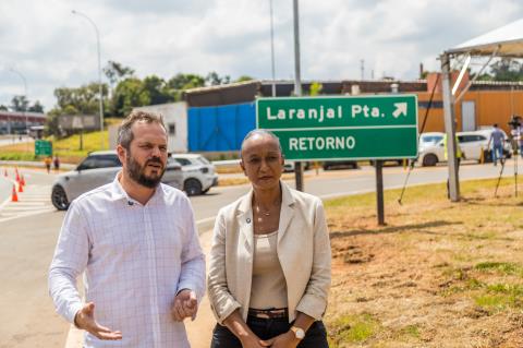 0134 - Inauguração Trevo 24_03_25