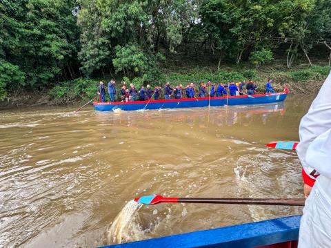 Encontro do Divino Laras 2025
