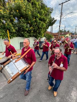 Encontro do Divino Laras 2025