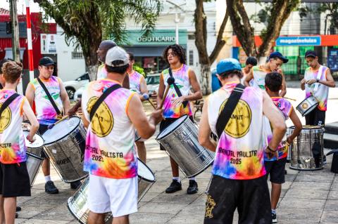 Pré Carnaval 2025 LP