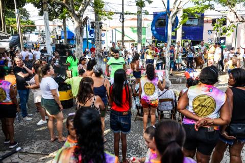 Pré Carnaval 2025 LP