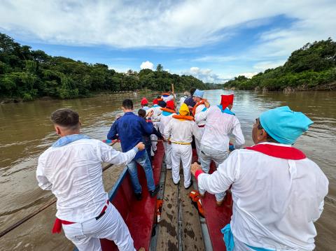 Encontro do Divino Laras 2025