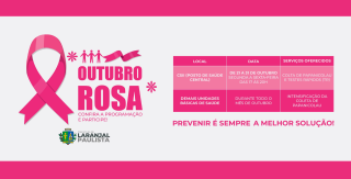 Outubro Rosa - SITE - MOBILE