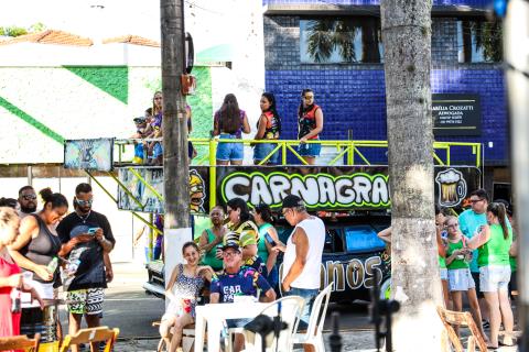 Pré Carnaval 2025 LP