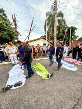 Encontro do Divino Laras 2025